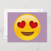 Emoji Briefkaart (Voorkant / Achterkant)