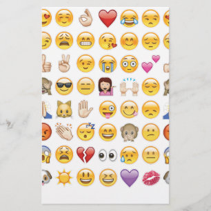 emoji briefpapier
