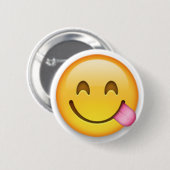 Emoji Button (Voorkant /achterkant)