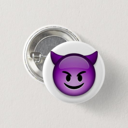 Emoji Button (Voorkant /achterkant)