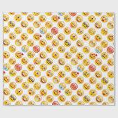 emoji cadeaupapier (Vlak)