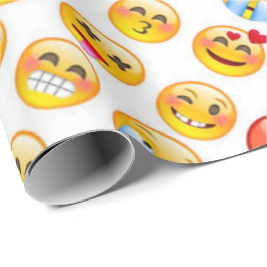 emoji cadeaupapier (Rol Hoek)