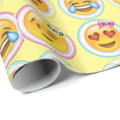 emoji cadeaupapier (Rol Hoek)