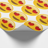 Emoji Cadeaupapier (Hoek)