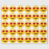 Emoji Cadeaupapier (Vlak)
