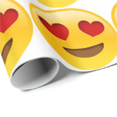 Emoji Cadeaupapier (Rol Hoek)