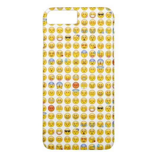 emoji Case-Mate iPhone case (Achterkant)