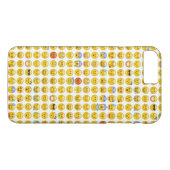emoji Case-Mate iPhone case (Achterkant (Horizontaal))