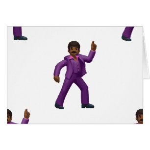 Emoji Dancing Man
