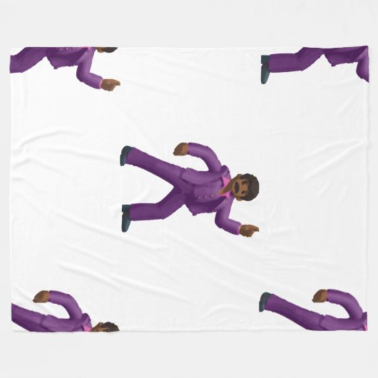 Emoji Dancing Man couverture (Devant (Horizontal))