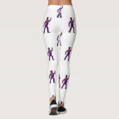 Emoji Dancing Man leggings (Dos)