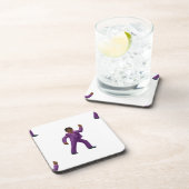 Emoji Dancing Man Onderzetter (Rechterzijde)