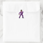 Emoji Dancing Man Ster Sticker (Tas)