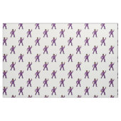 Emoji Dancing Man tissu (Fat Quarter)