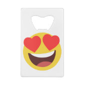 Emoji des yeux du coeur (Dos)