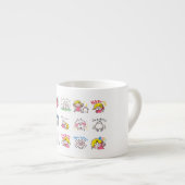 emoji espresso kop (Voorkant rechts)