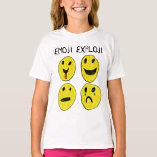 Emoji Exploji Shirt