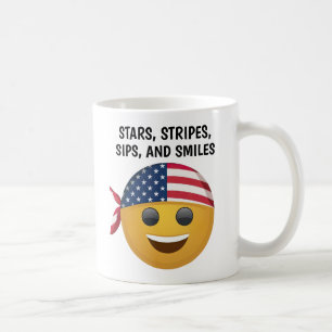 Emoji Face Koffiemok