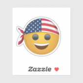 Emoji Face Sticker (Vel)