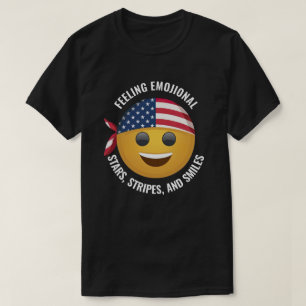Emoji Face T-shirt
