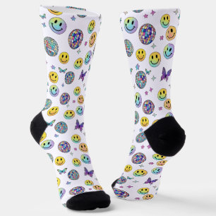 Emoji Feest Sokken