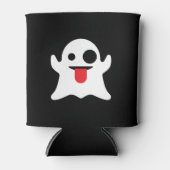 Emoji Ghost Blikjeskoeler (Voorkant)