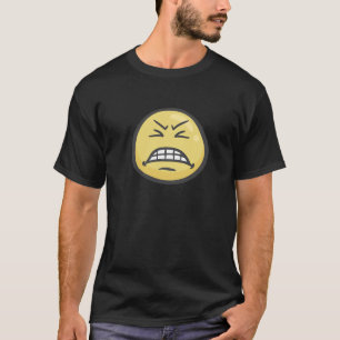 Emoji: Grimacing Face T-shirt