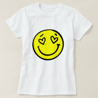 Emoji Happy icon T-shirt