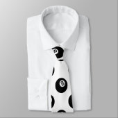 emoji huit balles homme necktie cravate (Attaché)