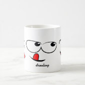 emoji koffiemok (Center)