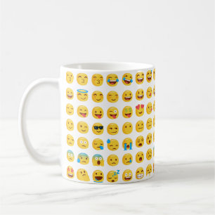 Emoji Koffiemok