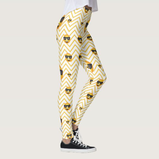 Emoji Leggings (Droite)