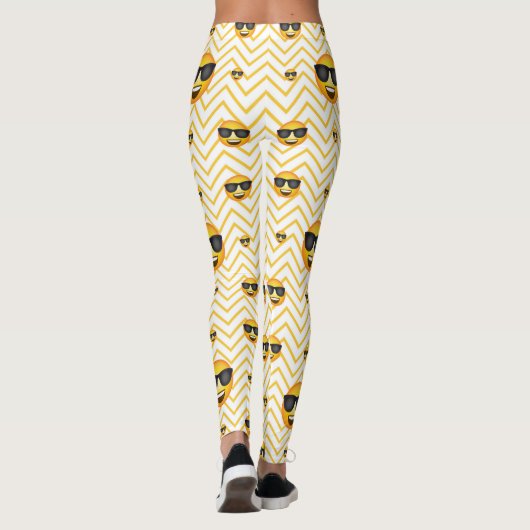Emoji Leggings (Dos)