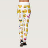 emoji leggings (Achterkant)