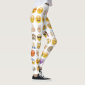 emoji leggings (Rechts)
