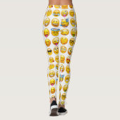 Émoji Leggings (Dos)