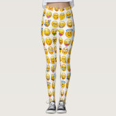 Émoji Leggings (Devant)