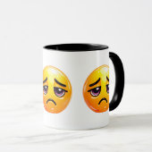 Emoji Mok (Voorkant rechts)