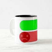 Emoji Mug (Devant gauche)