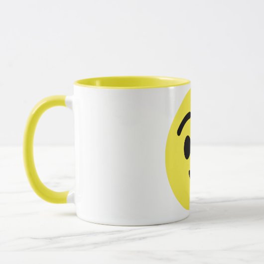 Emoji Mug (Gauche)