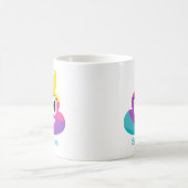 Emoji Mug Rainbow Poop (Centre)