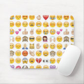emoji muismat (Met muis)