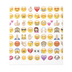 emoji notitieblok