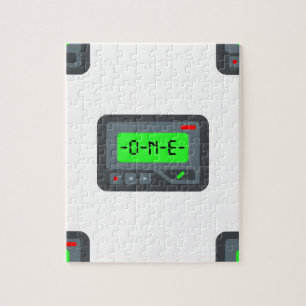 emoji pager legpuzzel