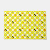 Emoji Pattern Deurmat (Voorkant)