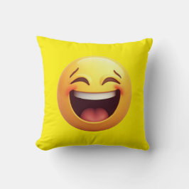 Emoji PILLOW Kussen