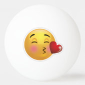 emoji pingpongballen (Achterkant)