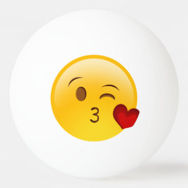 emoji pingpongballen