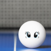 emoji pingpongballen (Net)