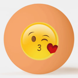 emoji pingpongballen